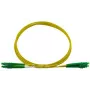 Cabo de fibra ótica InfiniBand BlueOptics SFP3131BU15MM 15 m LC amarelo