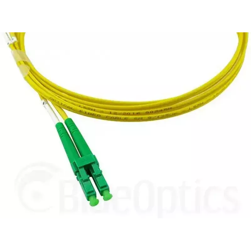 Cabo de fibra ótica InfiniBand BlueOptics SFP3131BU2MM 2 m LC amarelo
