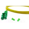 Cabo de fibra ótica InfiniBand BlueOptics SFP3131BU2MM 2 m LC amarelo