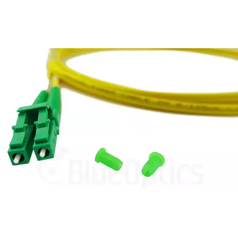 Cabo de fibra ótica InfiniBand BlueOptics SFP3131BU2MM 2 m LC amarelo