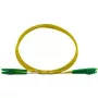 Cabo de fibra ótica InfiniBand BlueOptics SFP3131BU2MM 2 m LC amarelo