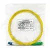 Cabo de fibra ótica InfiniBand BlueOptics SFP3131BU2MS 2 m LC amarelo
