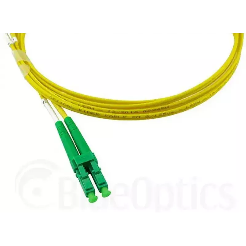 Cabo de fibra ótica InfiniBand BlueOptics SFP3131BU2MS 2 m LC amarelo