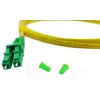 Cabo de fibra ótica InfiniBand BlueOptics SFP3131BU2MS 2 m LC amarelo