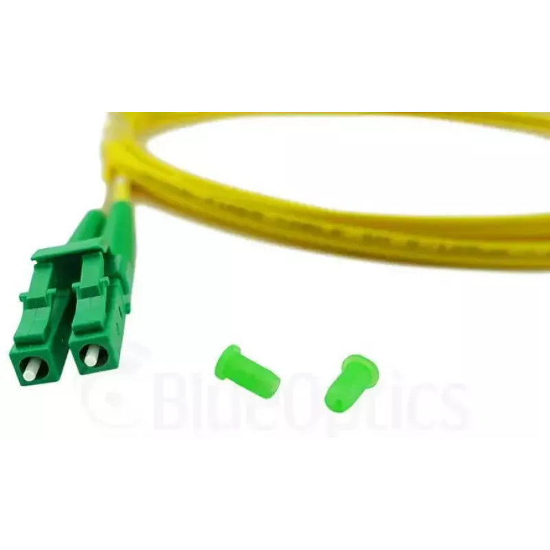 Cabo de fibra ótica InfiniBand BlueOptics SFP3131BU2MS 2 m LC amarelo