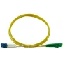 Cabo de fibra ótica InfiniBand BlueOptics SFP3131BU2MS 2 m LC amarelo