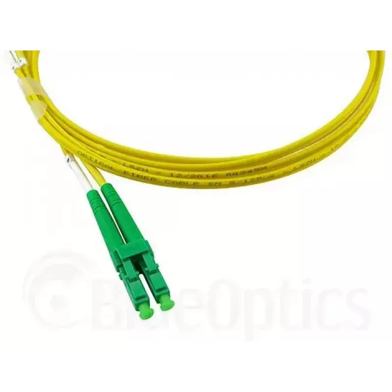 Cabo de fibra ótica InfiniBand BlueOptics SFP3131BU5MM 5 m LC amarelo