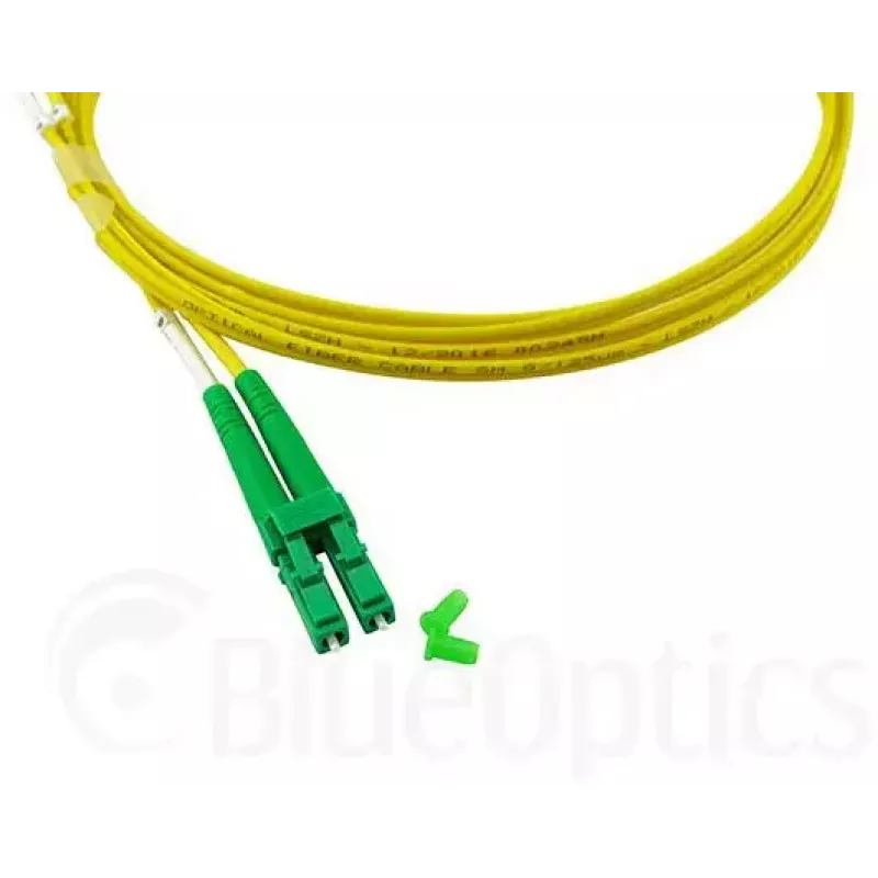 Cabo de fibra ótica InfiniBand BlueOptics SFP3131BU5MM 5 m LC amarelo