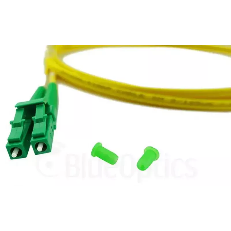 Cabo de fibra ótica InfiniBand BlueOptics SFP3131BU5MM 5 m LC amarelo