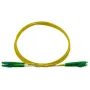 Cabo de fibra ótica InfiniBand BlueOptics SFP3131BU5MM 5 m LC amarelo