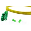 Cabo de fibra ótica InfiniBand BlueOptics SFP3131BU7.5MM 7,5 m LC amarelo