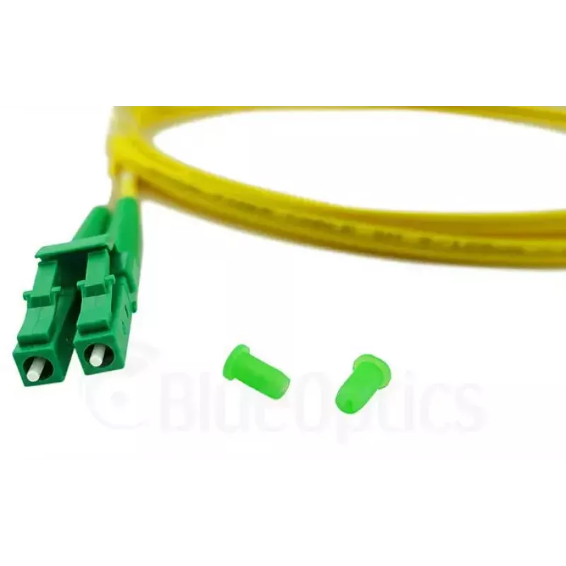 Cabo de fibra ótica InfiniBand BlueOptics SFP3131BU7.5MM 7,5 m LC amarelo