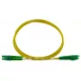 Cabo de fibra ótica InfiniBand BlueOptics SFP3131BU7.5MM 7,5 m LC amarelo