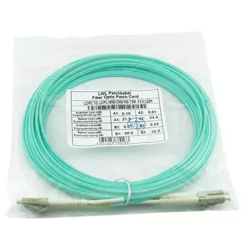 Cabo de fibra ótica InfiniBand BlueOptics SFP3131EU10MK 10 m LC OM3
