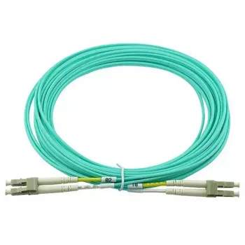 Cabo de fibra ótica InfiniBand BlueOptics SFP3131EU20MK 20 m LC aqua