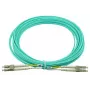 Cabo de fibra ótica InfiniBand BlueOptics SFP3131EU20MK 20 m LC aqua