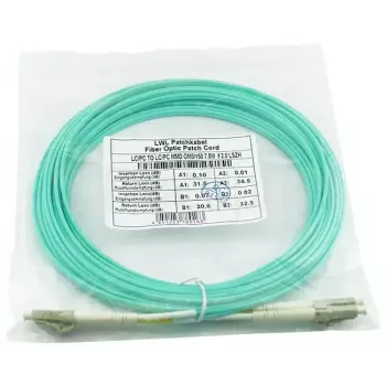 Cabo de fibra ótica InfiniBand BlueOptics SFP3131EU30MK 30 m LC OM3