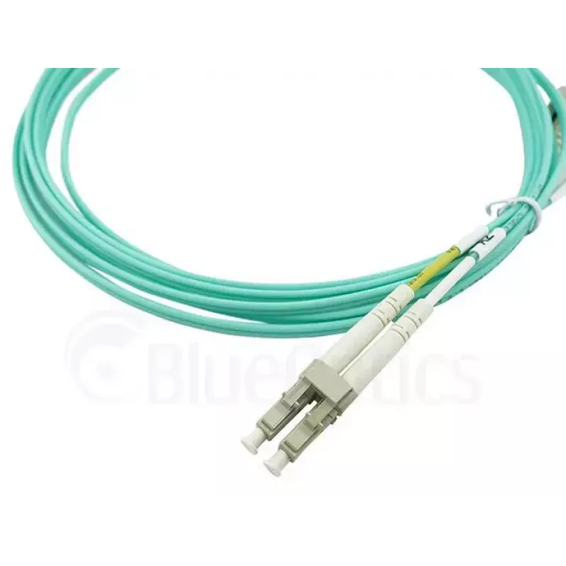 Cabo de fibra ótica InfiniBand BlueOptics SFP3131EU50MK 50 m LC aqua