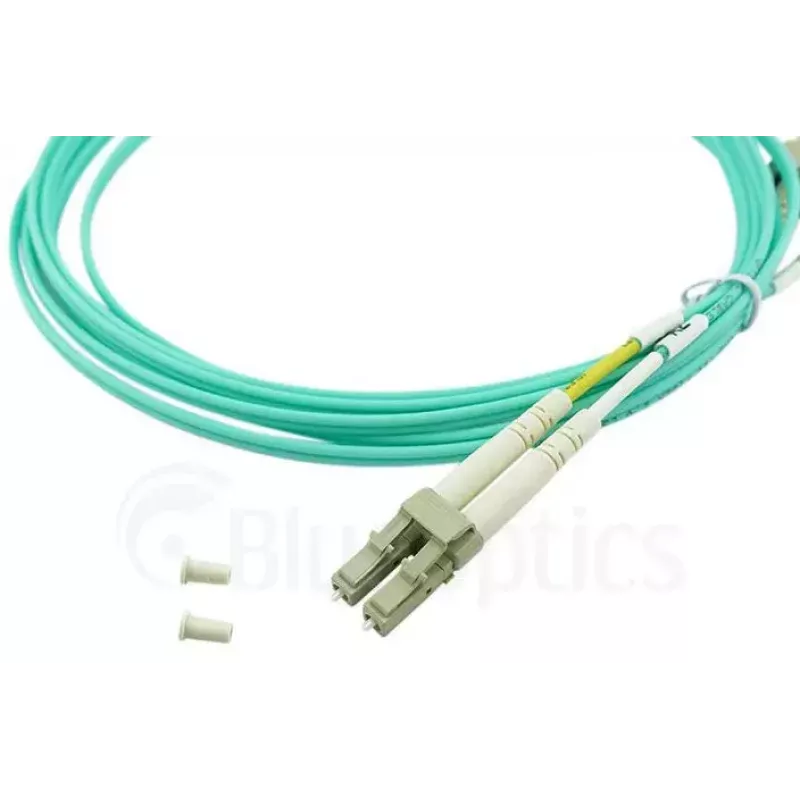 Cabo de fibra ótica InfiniBand BlueOptics SFP3131EU50MK 50 m LC aqua