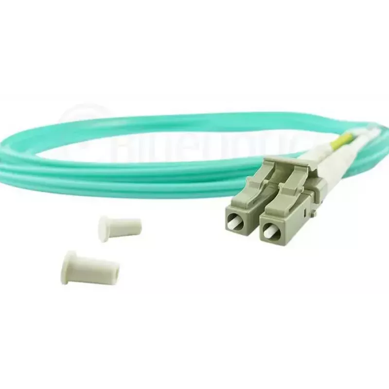 Cabo de fibra ótica InfiniBand BlueOptics SFP3131EU50MK 50 m LC aqua