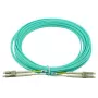Cabo de fibra ótica InfiniBand BlueOptics SFP3131EU50MK 50 m LC aqua