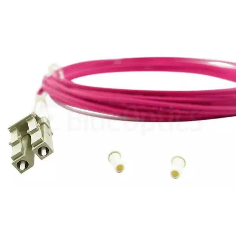 Cabo de fibra ótica InfiniBand BlueOptics SFP3131FU10MK 10 m LC