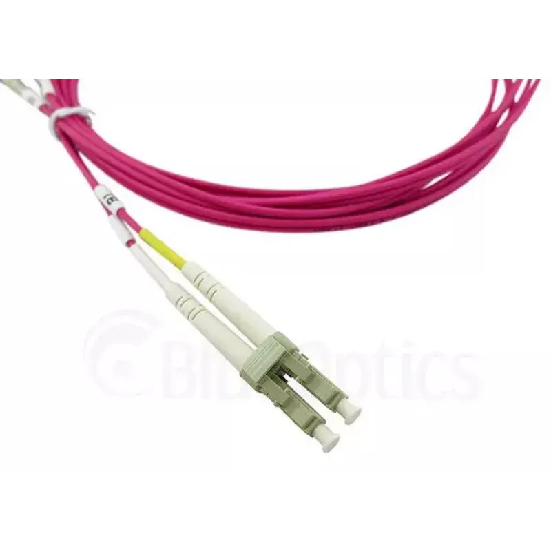Cabo de fibra ótica InfiniBand BlueOptics SFP3131FU15MK 15 m LC OM4