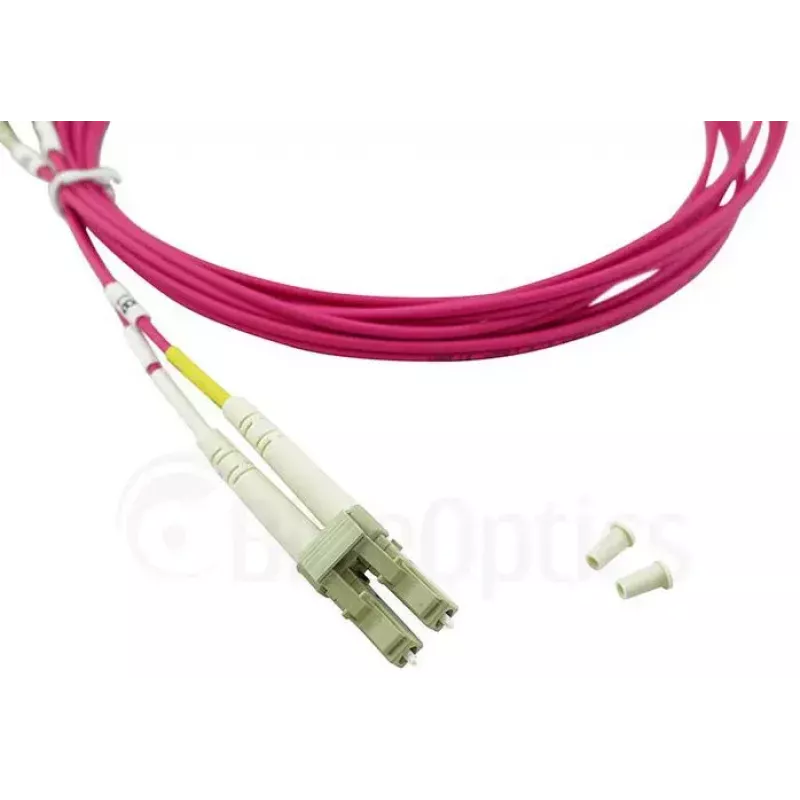 Cabo de fibra ótica InfiniBand BlueOptics SFP3131FU15MK 15 m LC OM4