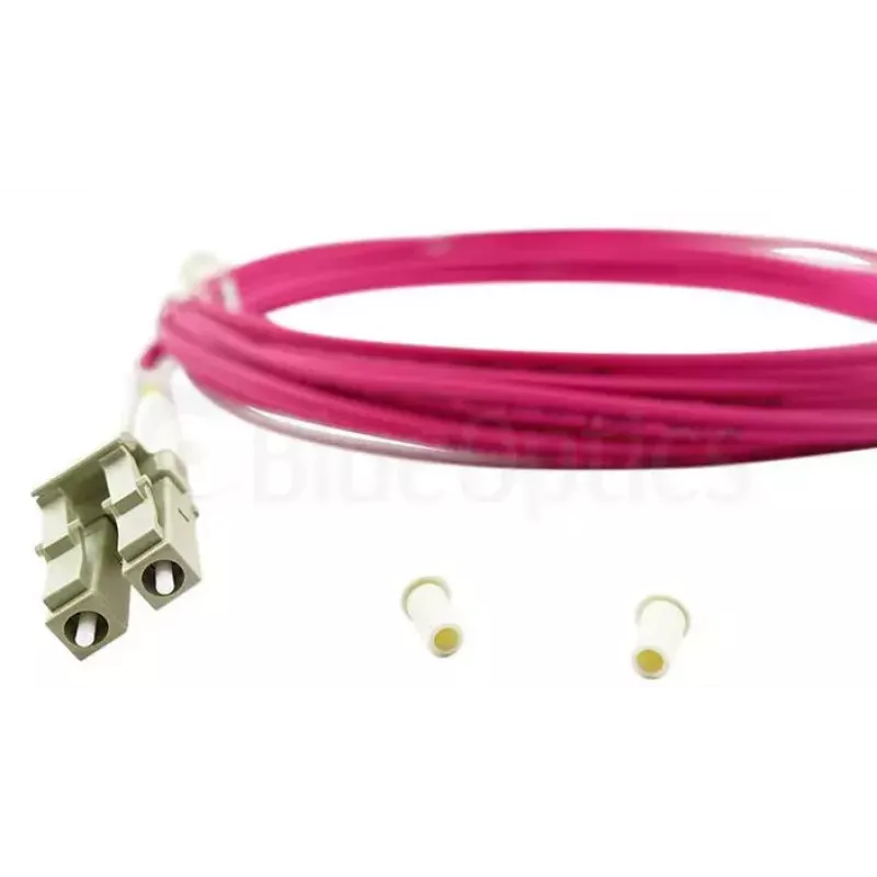 Cabo de fibra ótica InfiniBand BlueOptics SFP3131FU15MK 15 m LC OM4