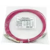 Cabo de fibra ótica InfiniBand BlueOptics SFP3131FU2MK 2 m LC OM4