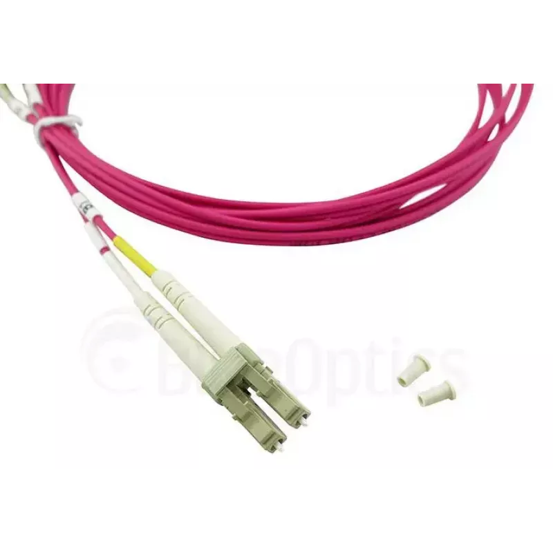 Cabo de fibra ótica InfiniBand BlueOptics SFP3131FU2MK 2 m LC OM4