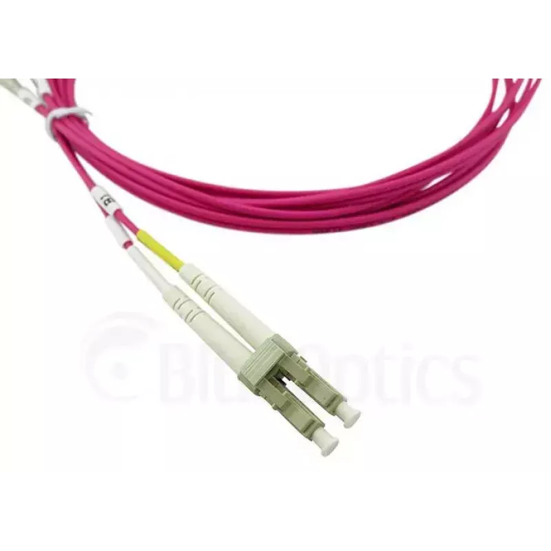 Cabo de fibra ótica InfiniBand BlueOptics SFP3131FU30MK 30 m LC OM4
