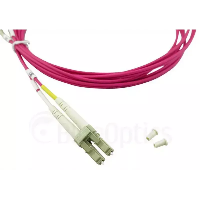 Cabo de fibra ótica InfiniBand BlueOptics SFP3131FU30MK 30 m LC OM4