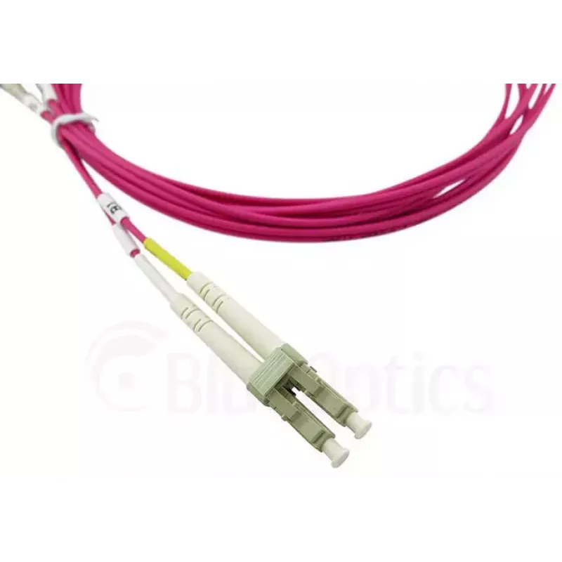 Cabo de fibra ótica InfiniBand BlueOptics SFP3131FU7.5MK 7,5 m LC OM4