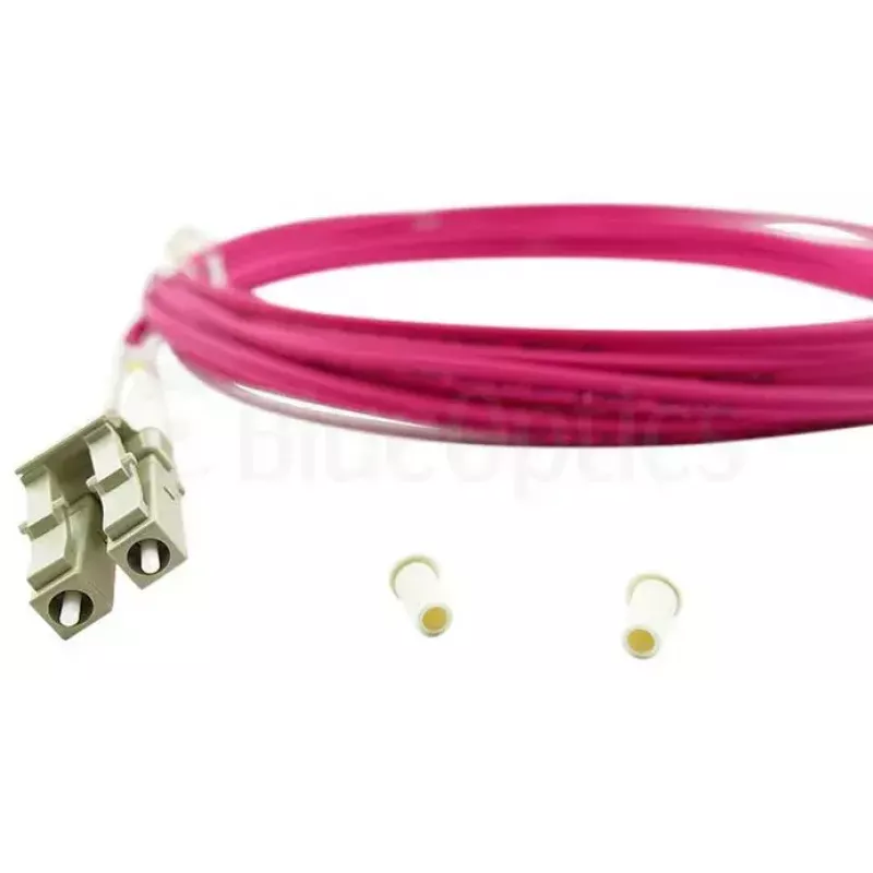 Cabo de fibra ótica InfiniBand BlueOptics SFP3131FU7.5MK 7,5 m LC OM4