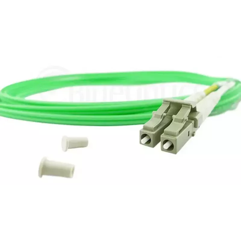 Cabo de fibra ótica BlueOptics SFP3131GU20MK LC OM5 20 m verde