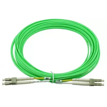 Cabo de fibra ótica BlueOptics SFP3131GU20MK LC OM5 20 m verde