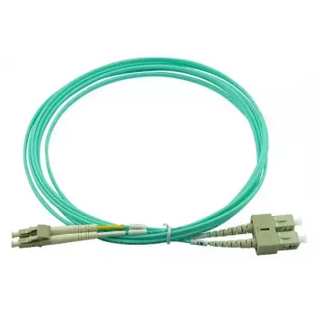 Cabo de fibra ótica InfiniBand BlueOptics SFP3132EU30MK 30 m LC SC aqua