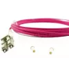 Cabo de fibra ótica InfiniBand BlueOptics SFP3132FU10MK 10 m LC SC