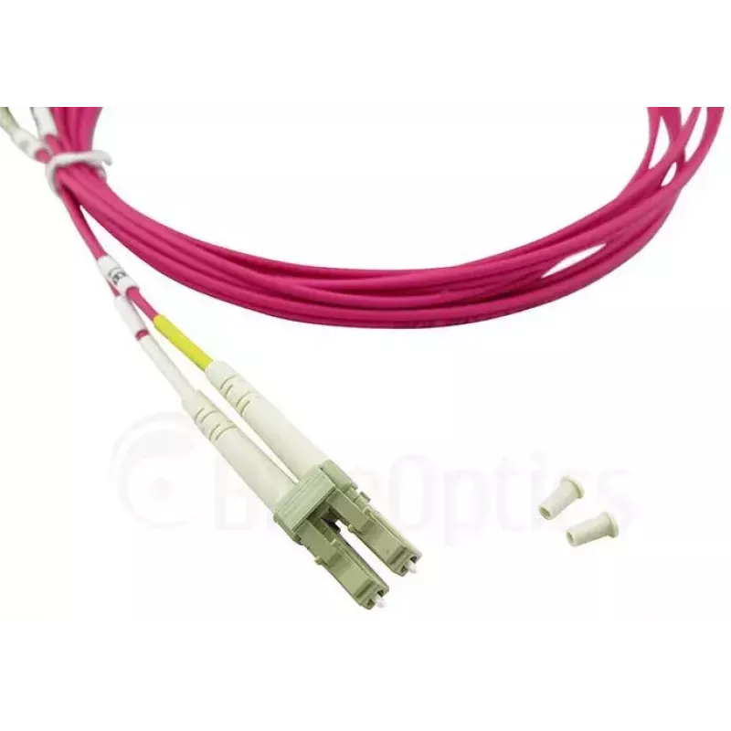 Cabo de fibra ótica InfiniBand BlueOptics SFP3132FU2MK 2 m LC SC