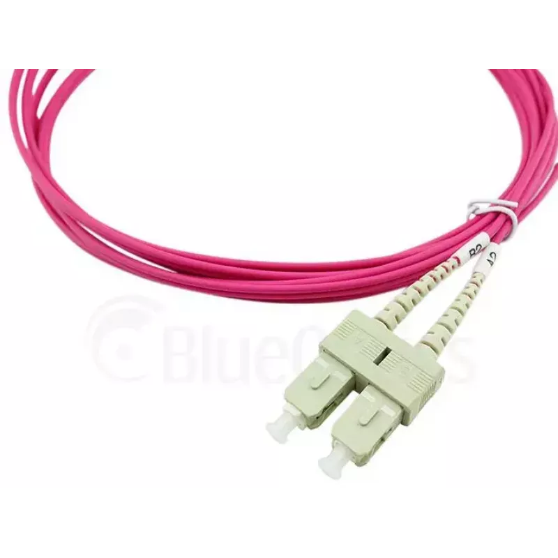 Cabo de fibra ótica InfiniBand BlueOptics SFP3132FU50MK 50 m LC SC