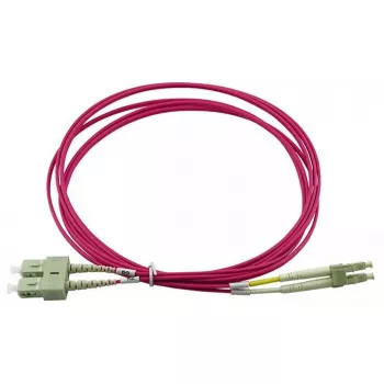 Cabo de fibra ótica InfiniBand BlueOptics SFP3132FU7.5MK 7,5 m LC SC