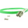 Cabo de fibra ótica BlueOptics SFP3132GU15MK LC SC OM5 15 m menta