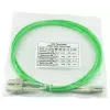 Cabo de fibra ótica BlueOptics SFP3132GU50MK LC SC OM5 50 m menta