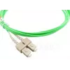Cabo de fibra ótica BlueOptics SFP3132GU50MK LC SC OM5 50 m menta