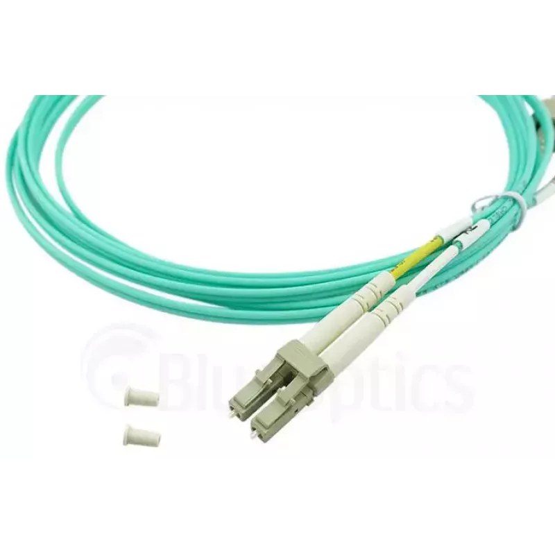 Cabo de fibra ótica BlueOptics SFP3133EU20MK 20 m LC ST OM3
