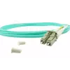 Cabo de fibra ótica BlueOptics SFP3133EU20MK 20 m LC ST OM3