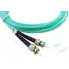 Cabo de fibra ótica InfiniBand BlueOptics SFP3133EU50MK 50 m LC ST