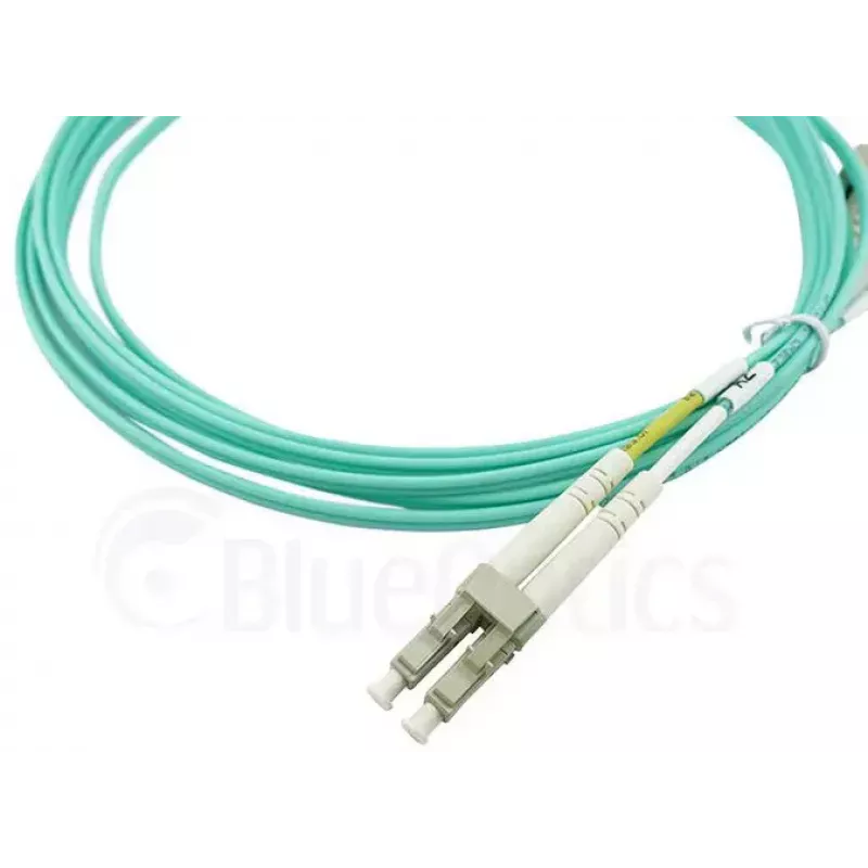 Cabo de fibra ótica InfiniBand BlueOptics SFP3133EU50MK 50 m LC ST