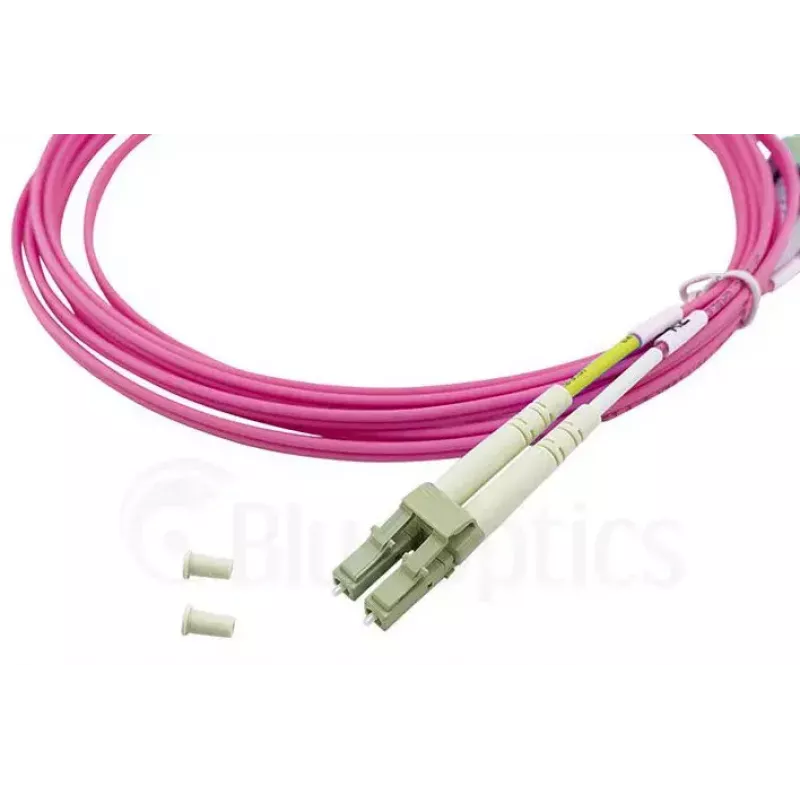 Cabo de fibra ótica InfiniBand BlueOptics SFP3133FU7.5MK 7,5 m LC ST